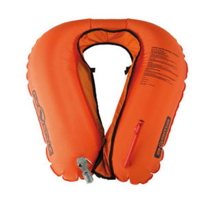 Agama Paramotor Flotation Device