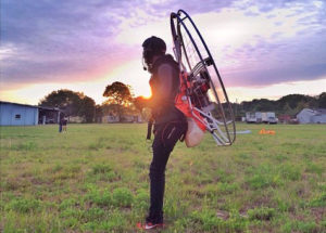 Foot Launch Training Course