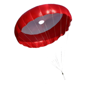 Reserve Parachute - Dudek Globe
